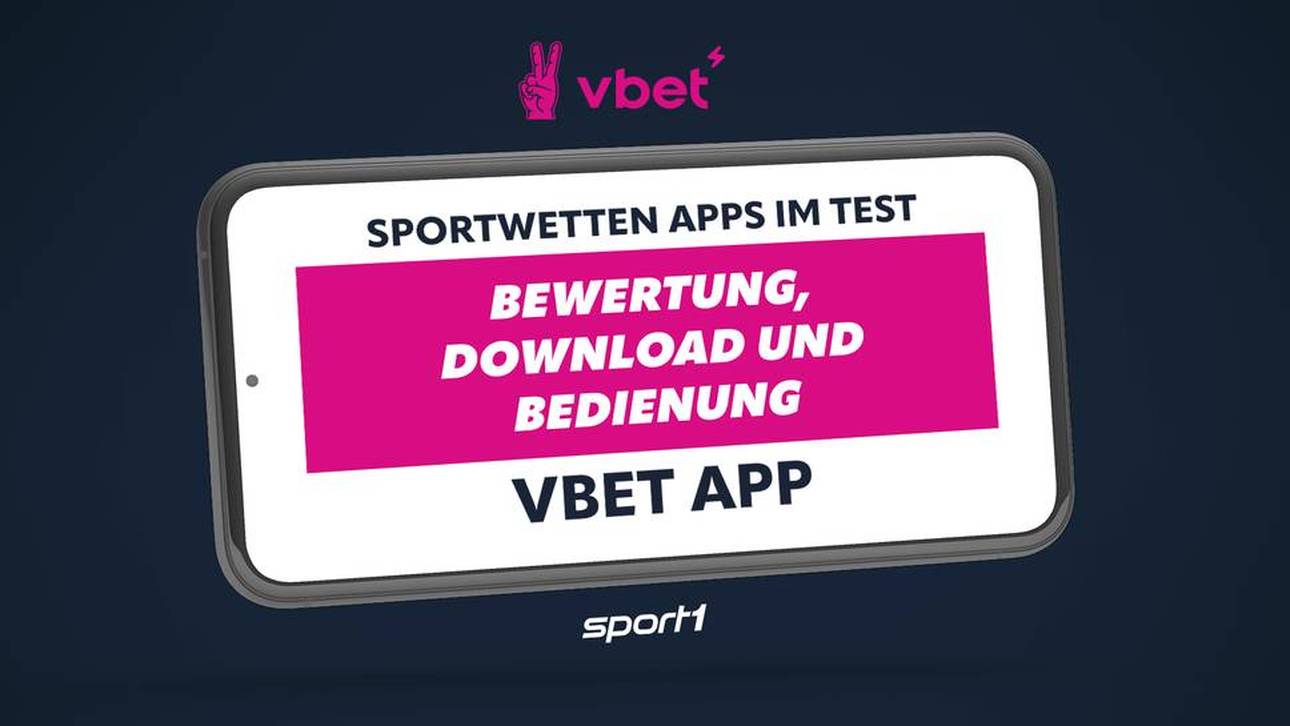VBET App – Test, Bewertung Download