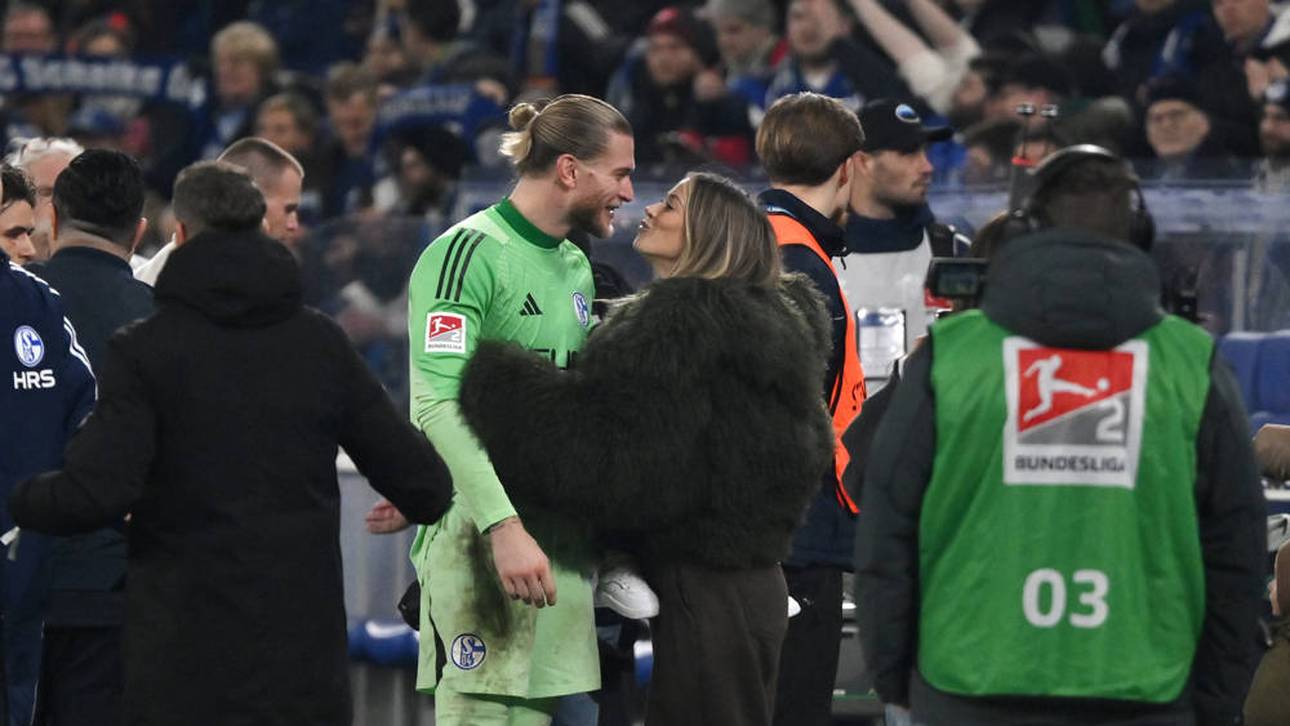 Karius verkündet Überraschung