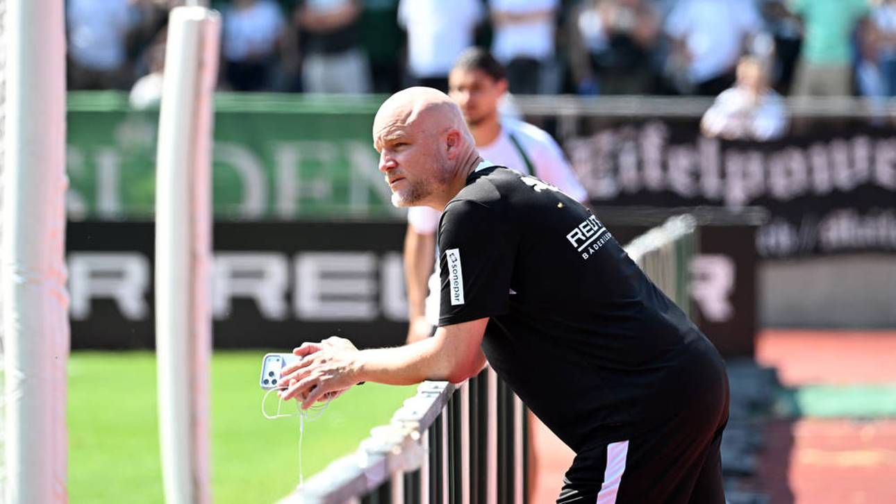 Gladbach-Boss reagiert auf Schelte