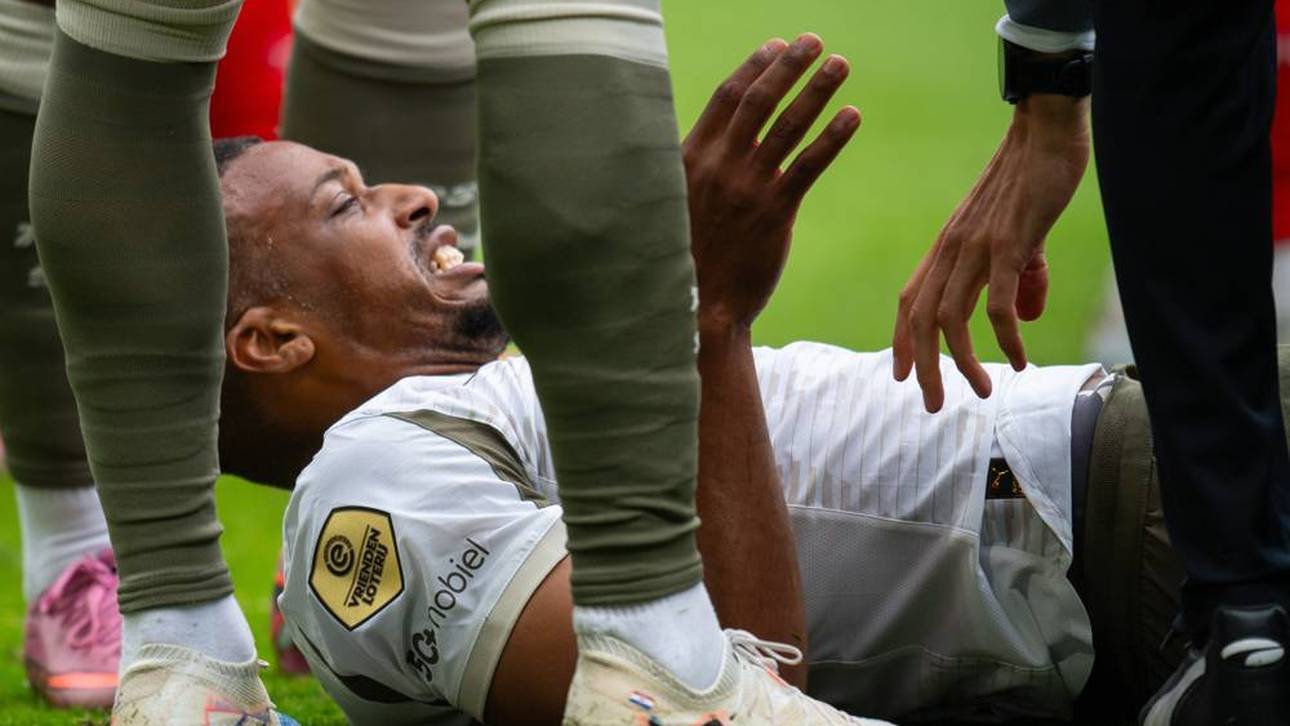 Bittere Gewissheit für Ex-Gladbacher