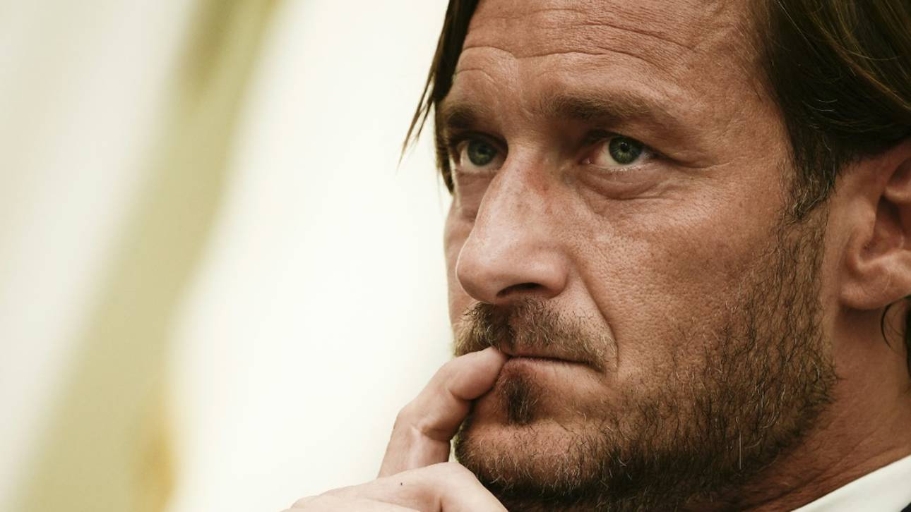 Italiens Verband ermittelt gegen Totti