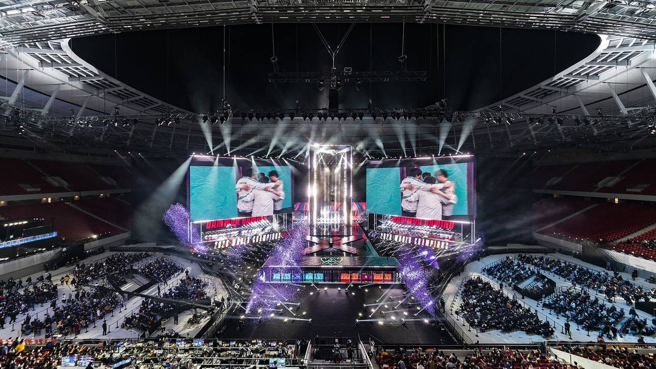 eSports: Meistgesehene Events 2020
