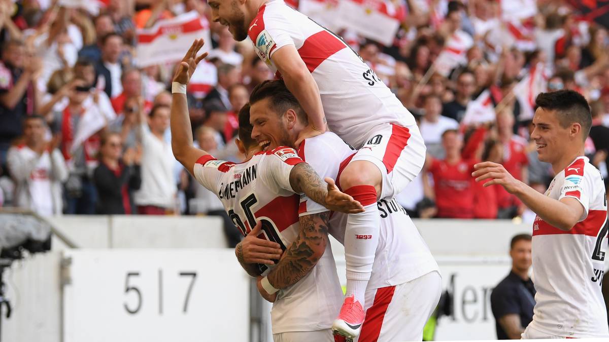 PLATZ 17 - VFB Stuttgart: 33 Millionen Euro