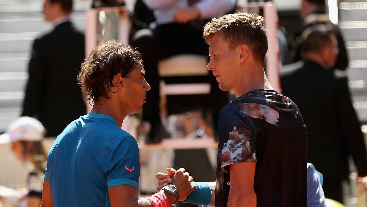 ATP-Finale: Nadal und Berdych dabei