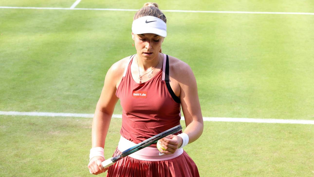 Lisicki verliert Auftaktmatch in Berlin
