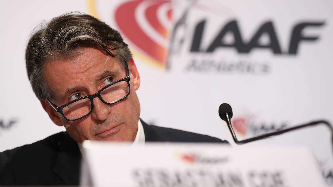 IAAF: Russland bleibt gesperrt