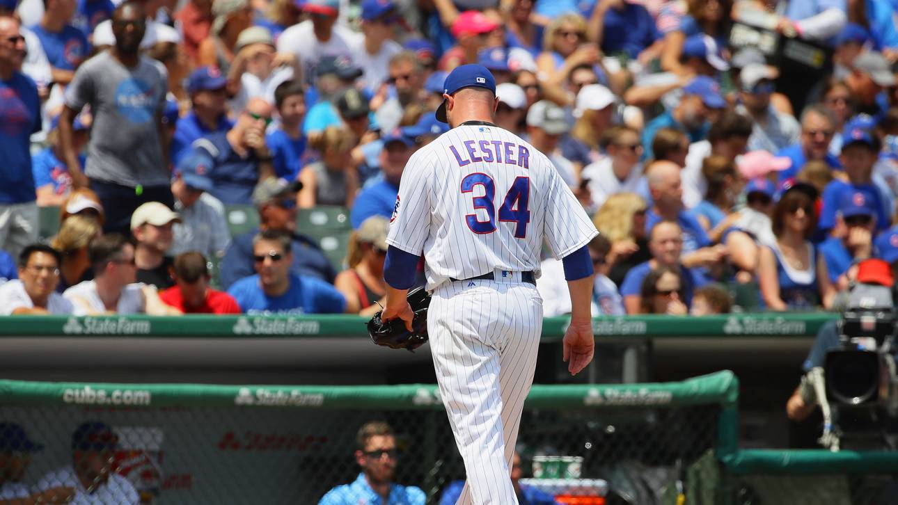 Blamage für MLB-Champion