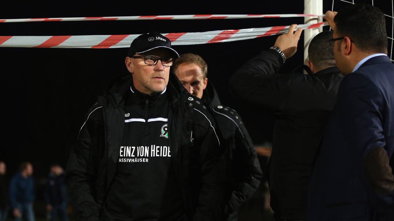 Schaaf: Könnte auch bei Abstieg bleiben