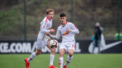RB Leipzig trifft im Finale des U19-Pokals auf den Nachwuchs des VfB Stuttgart