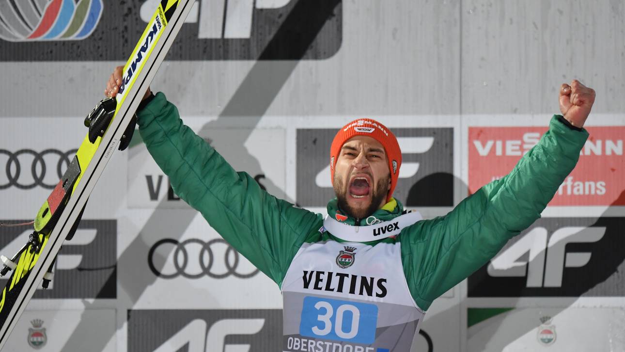 Eisenbichler wieder aufs Podium?