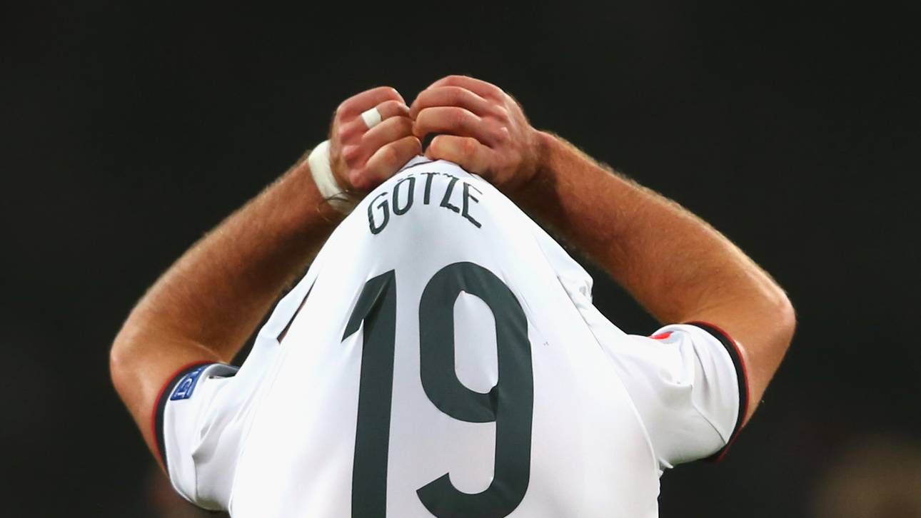 Götzes Ruhm und Bürde