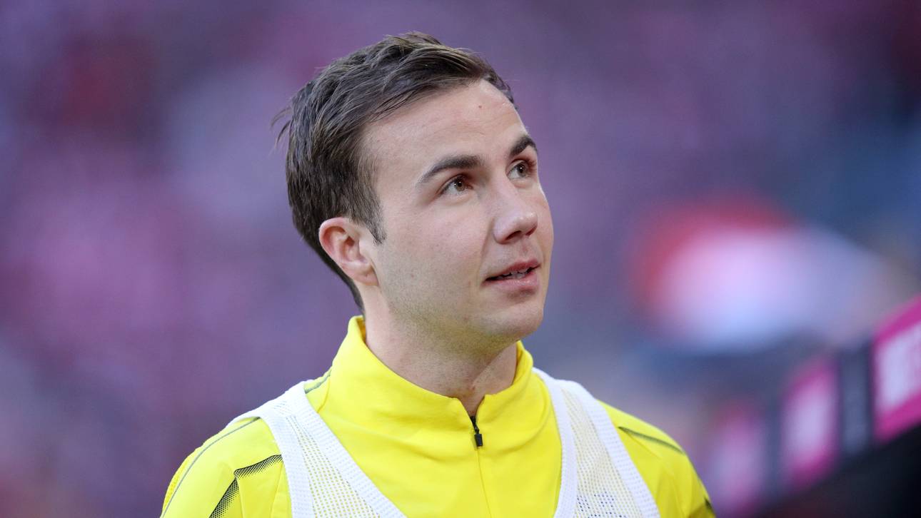 Götze stellte Ernährung um