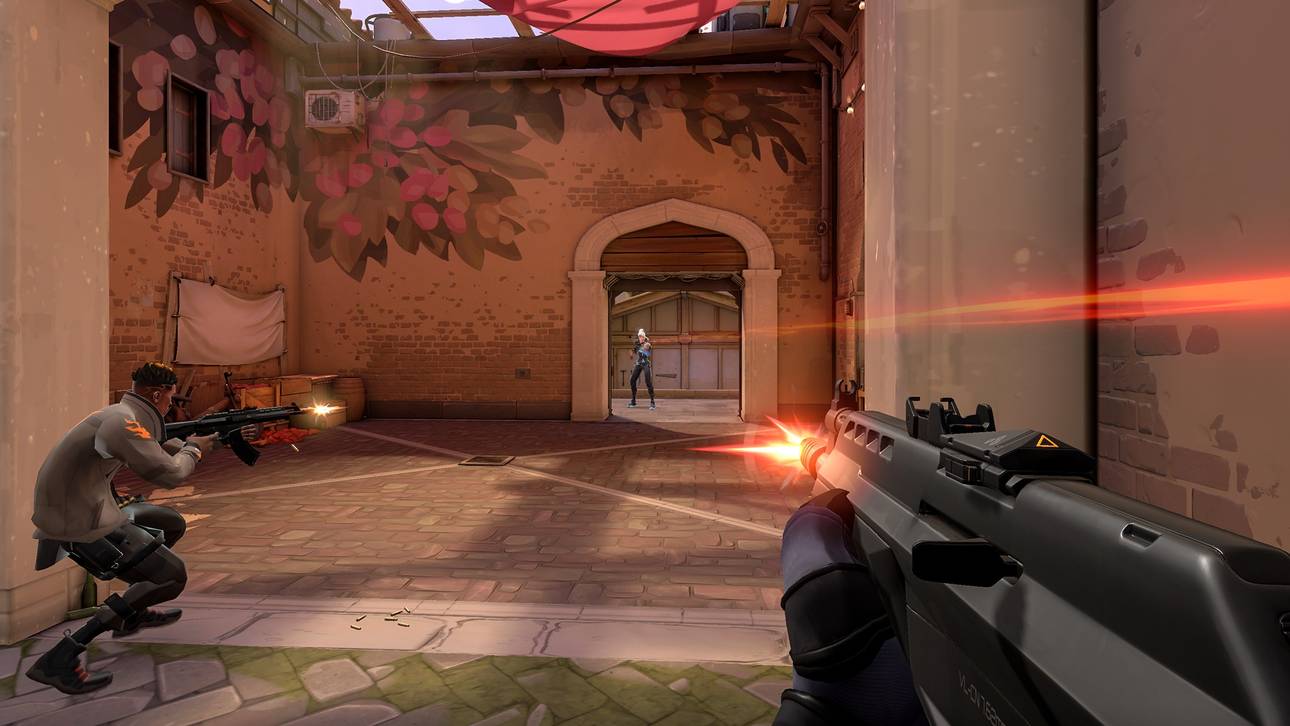 Valorant: So funktioniert die Rückstoßkontrolle