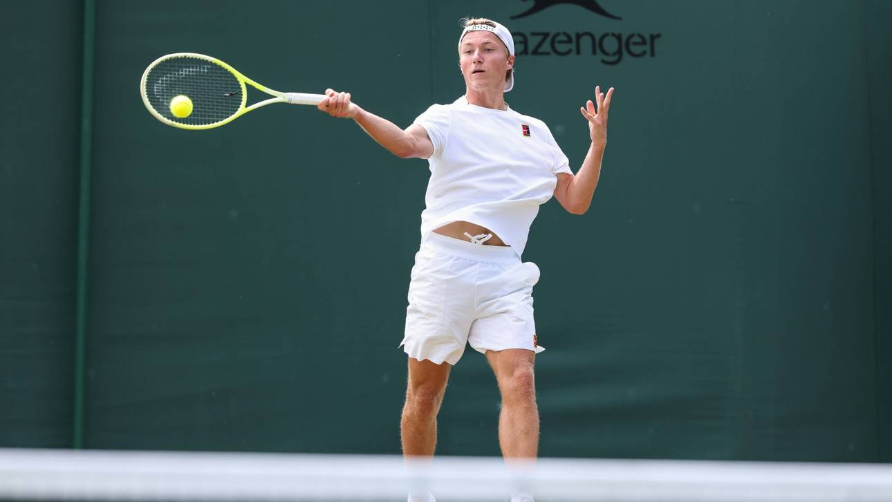 Deutscher verpasst Junioren-Finale