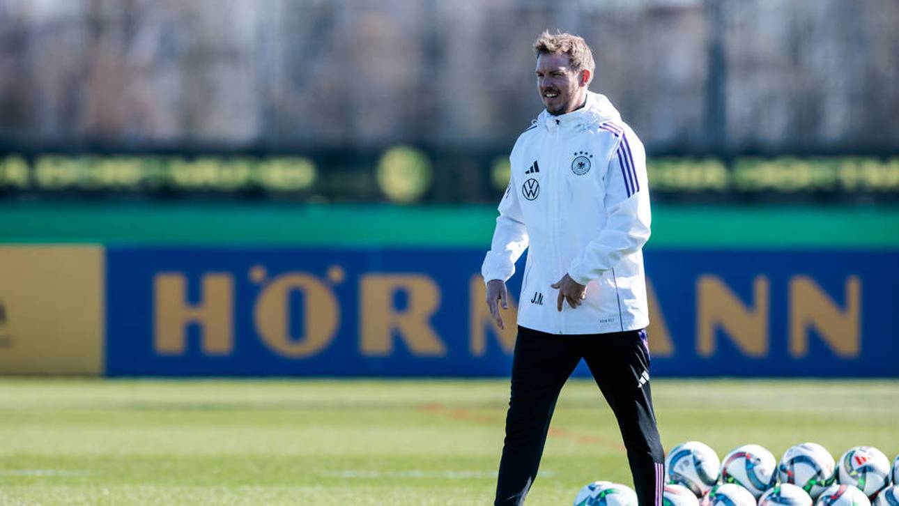 Nagelsmann erklärt Keeper-Entschluss