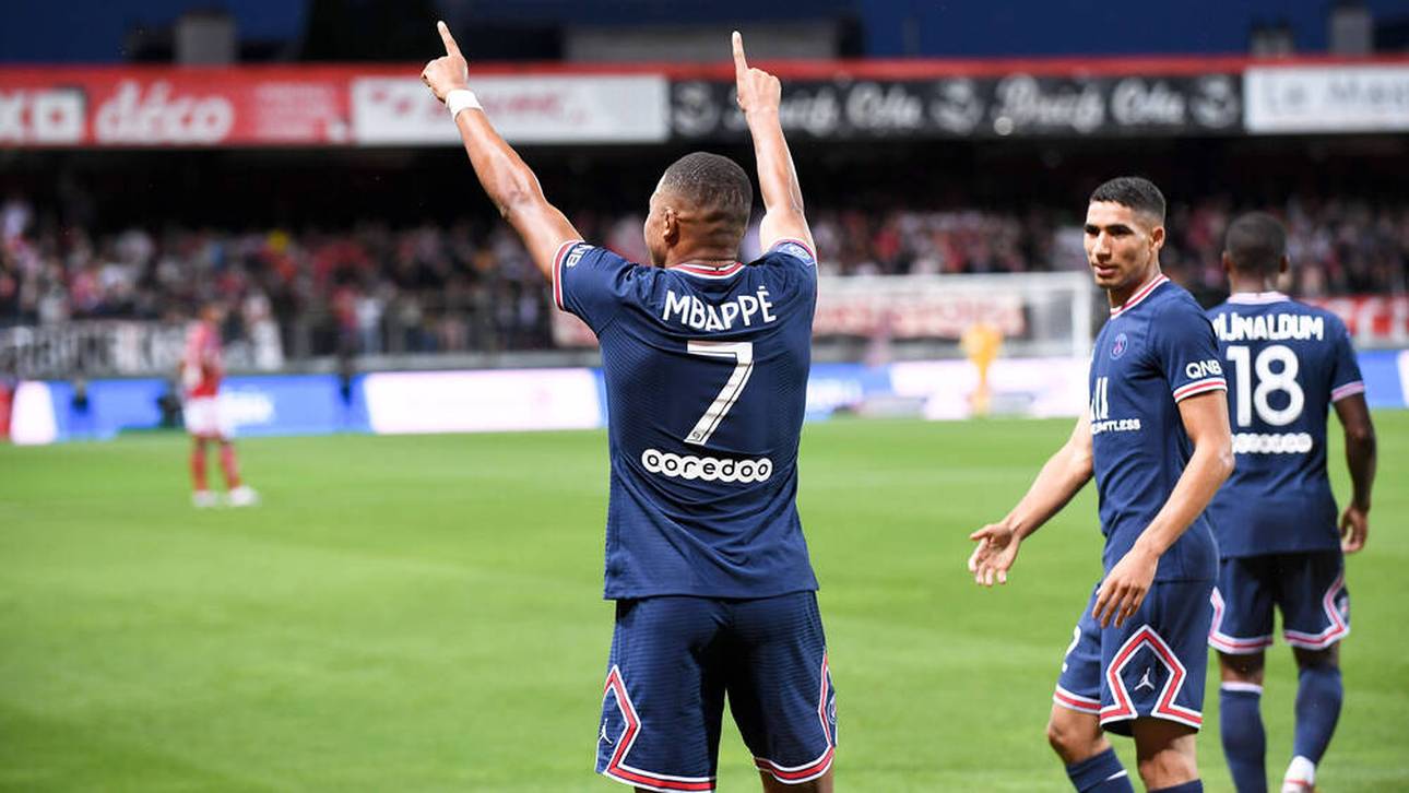 Besondere Real-Nummer für Mbappé?