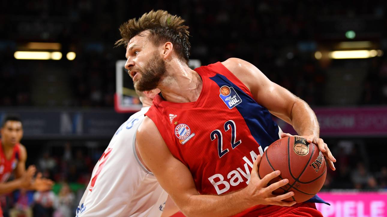 EuroLeague: Bayern bangt um Barthel