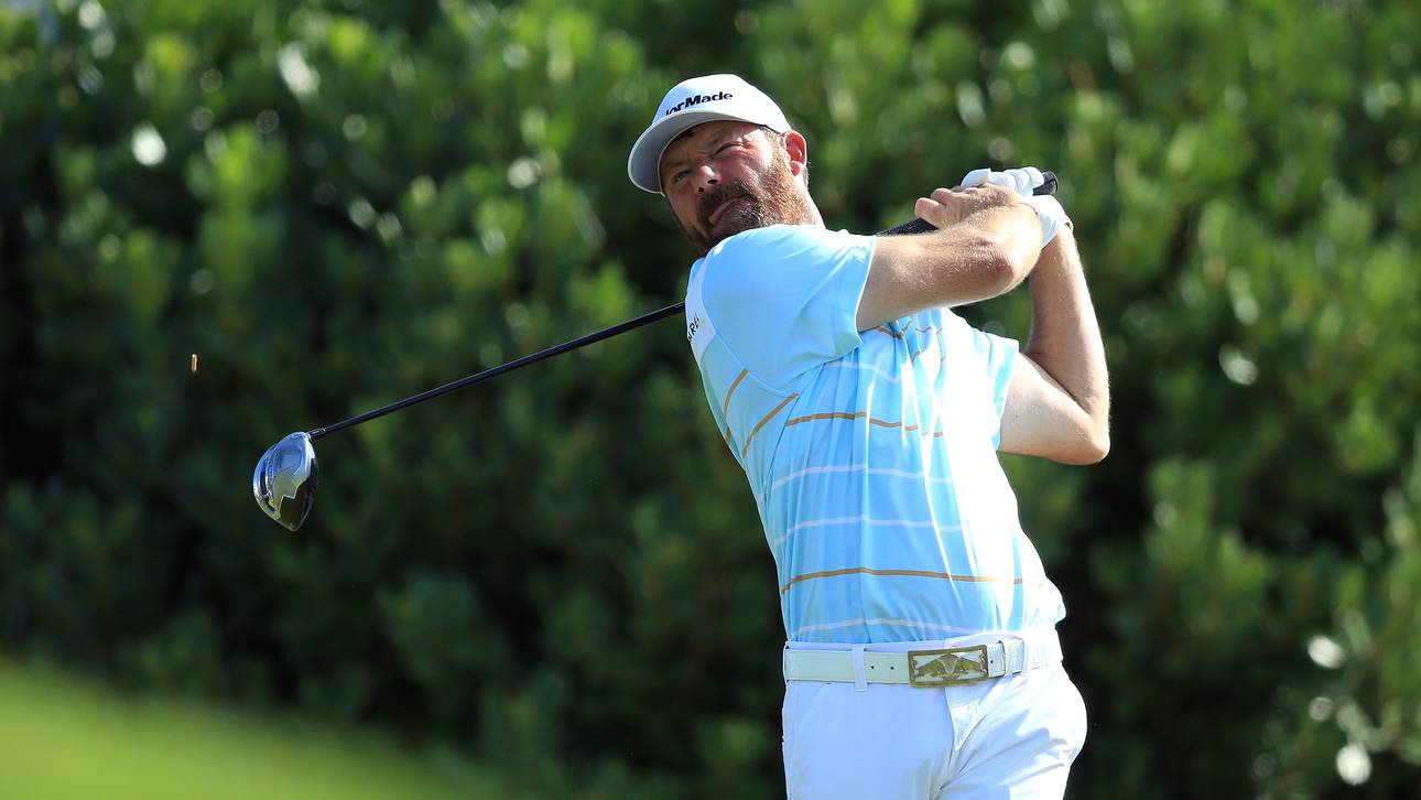 Honolulu: Cejka startet durchwachsen