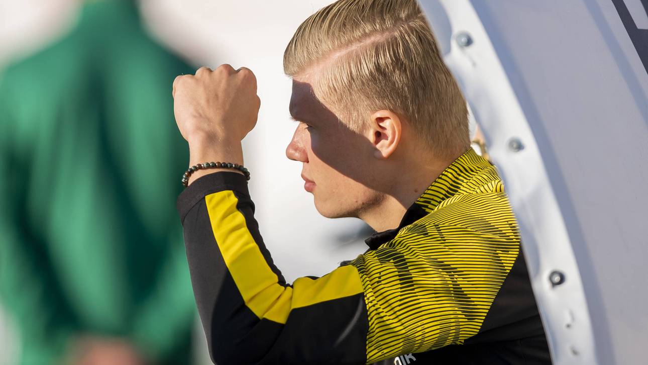 Haaland: Das ist beim BVB anders