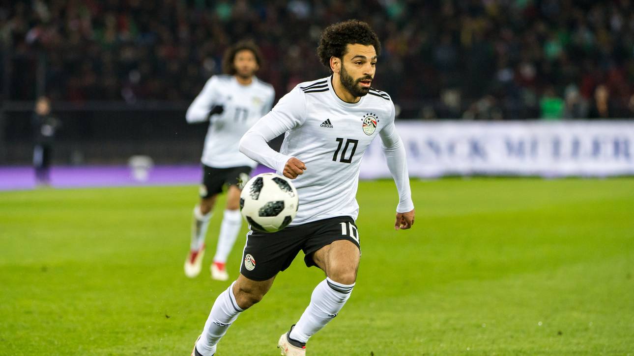 Salah für Ägypten bei WM dabei