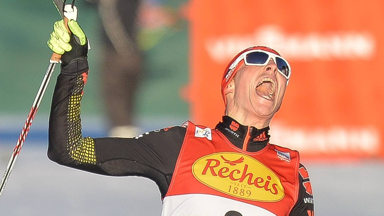 Seefeld: Frenzel macht 10. Sieg perfekt