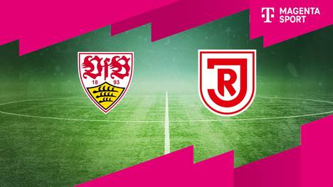Die Highlights der Partie VfB Stuttgart II - SSV Jahn Regensburg aus der 3. Liga im Video.