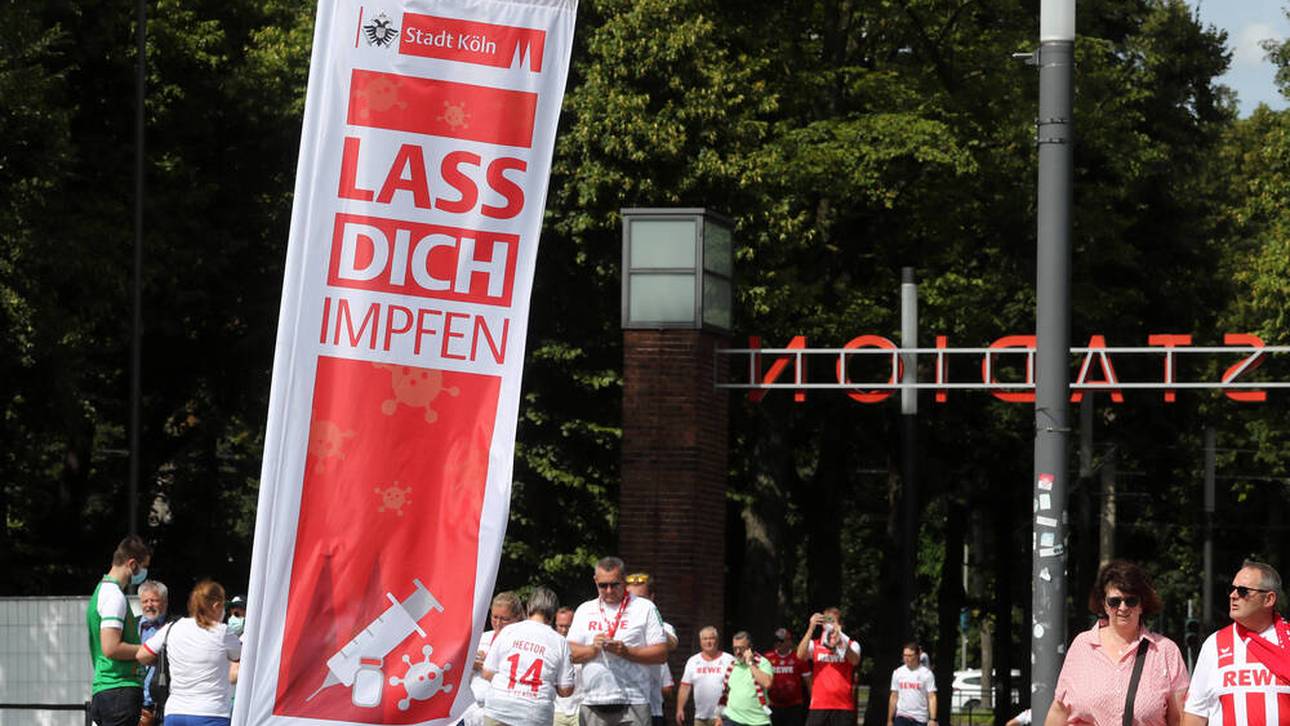 Große Fan-Mehrheit für Impfpflicht