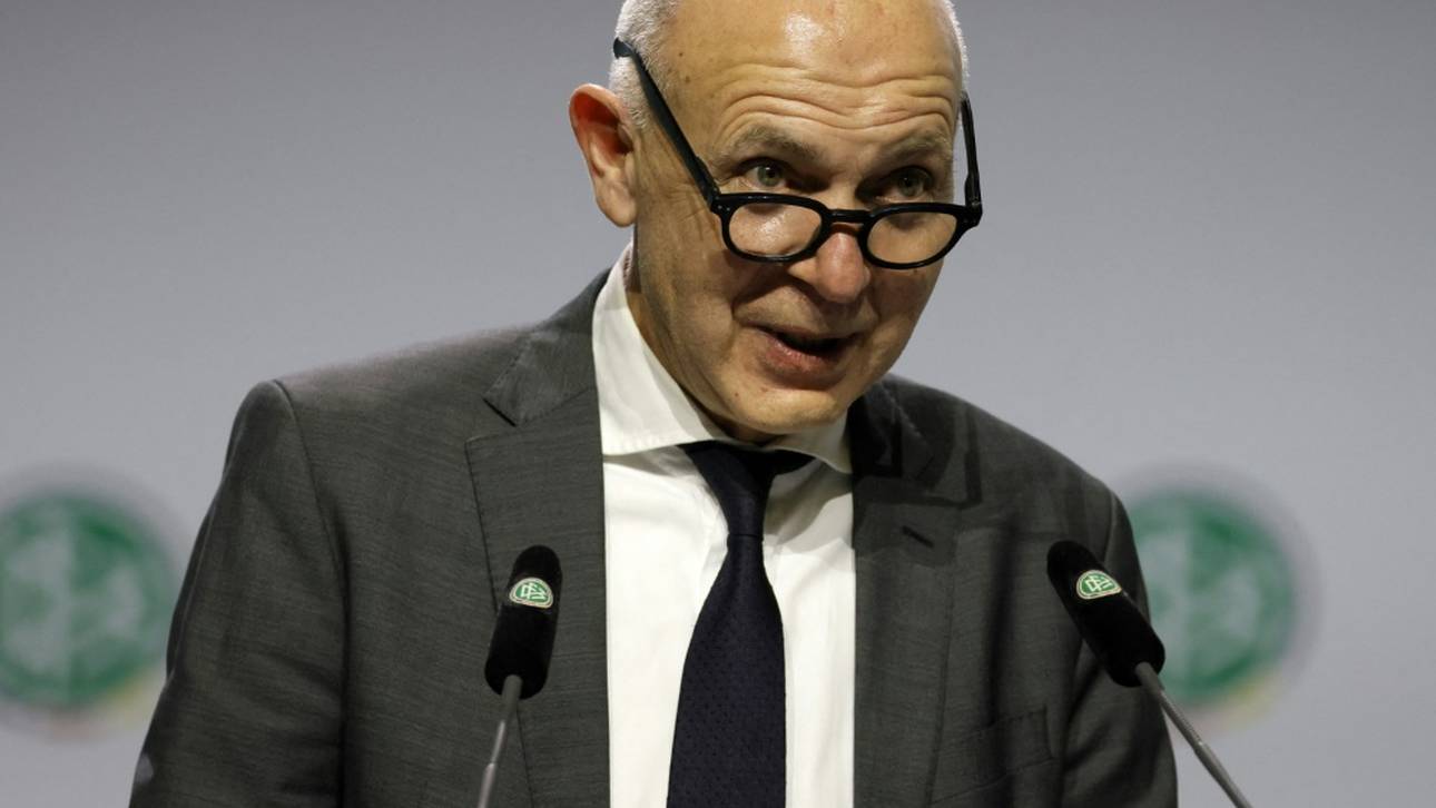 Neuendorf beschwört Neustart