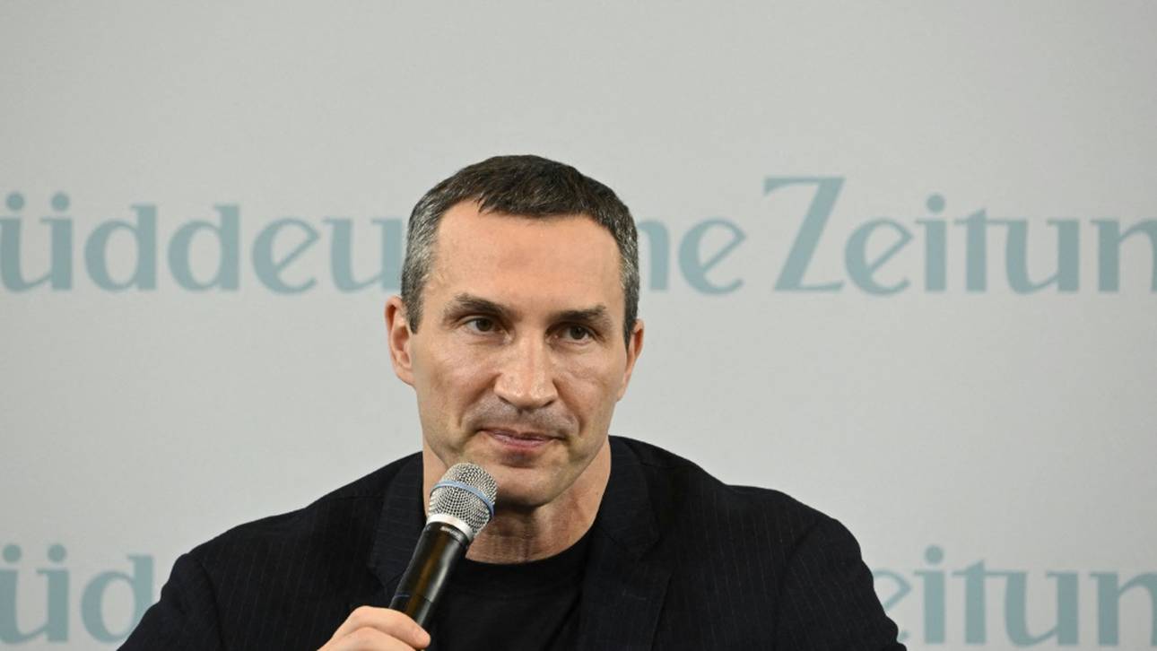 Klitschko warnt Bach