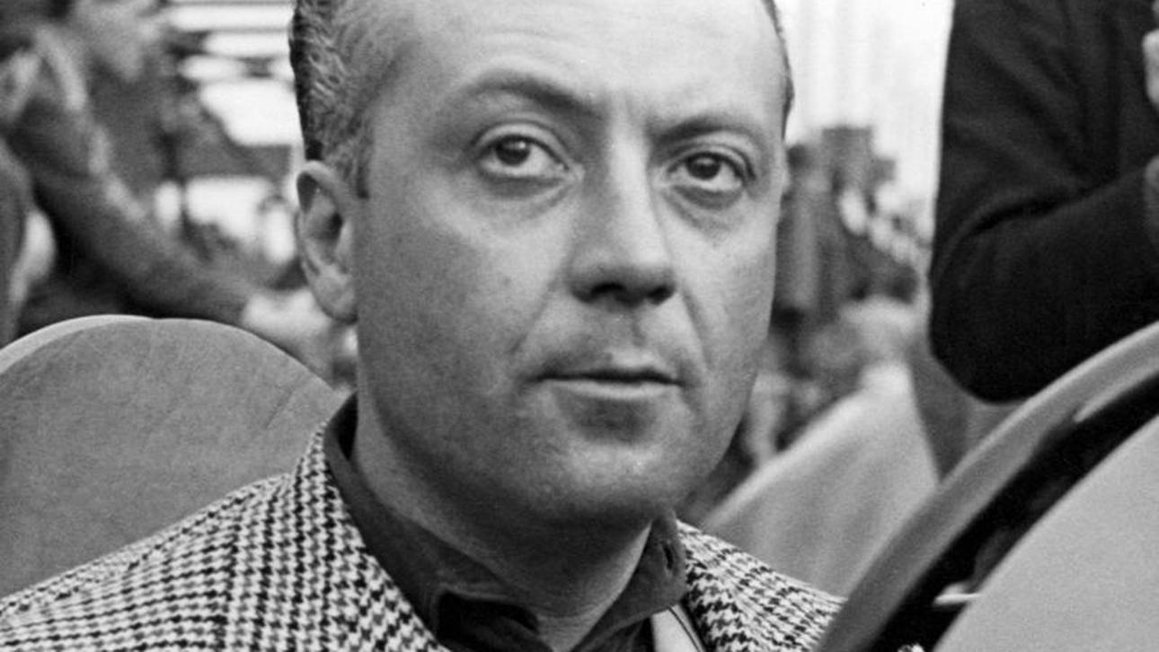 Pierre Levegh kam 1955 in Le Mans um