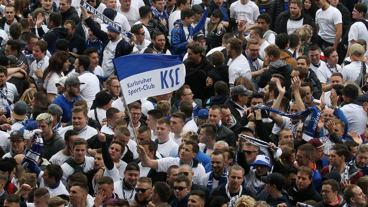Fair-Play-Medaille für KSC-Fans