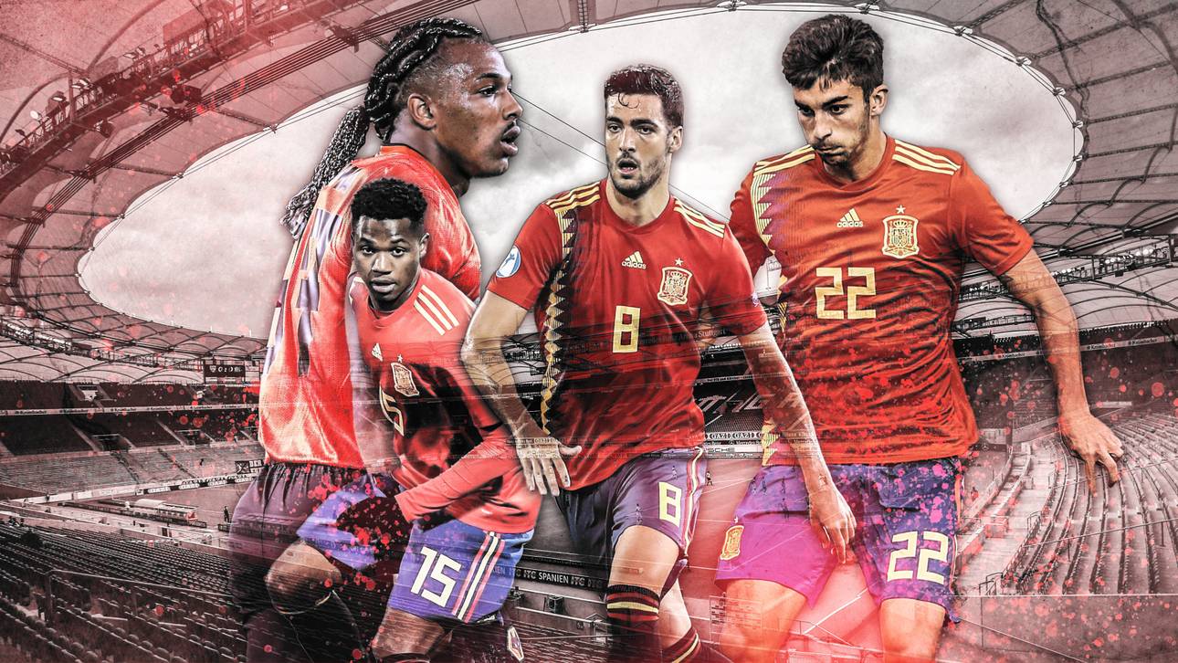 Umbruch: Spaniens neue Gesichter