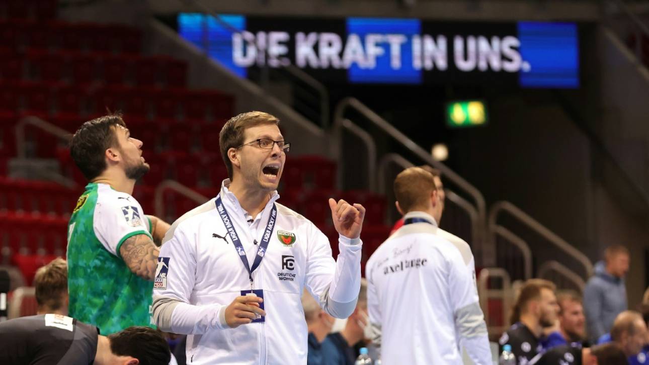 Handball: Füchse in der European League gegen Wiener