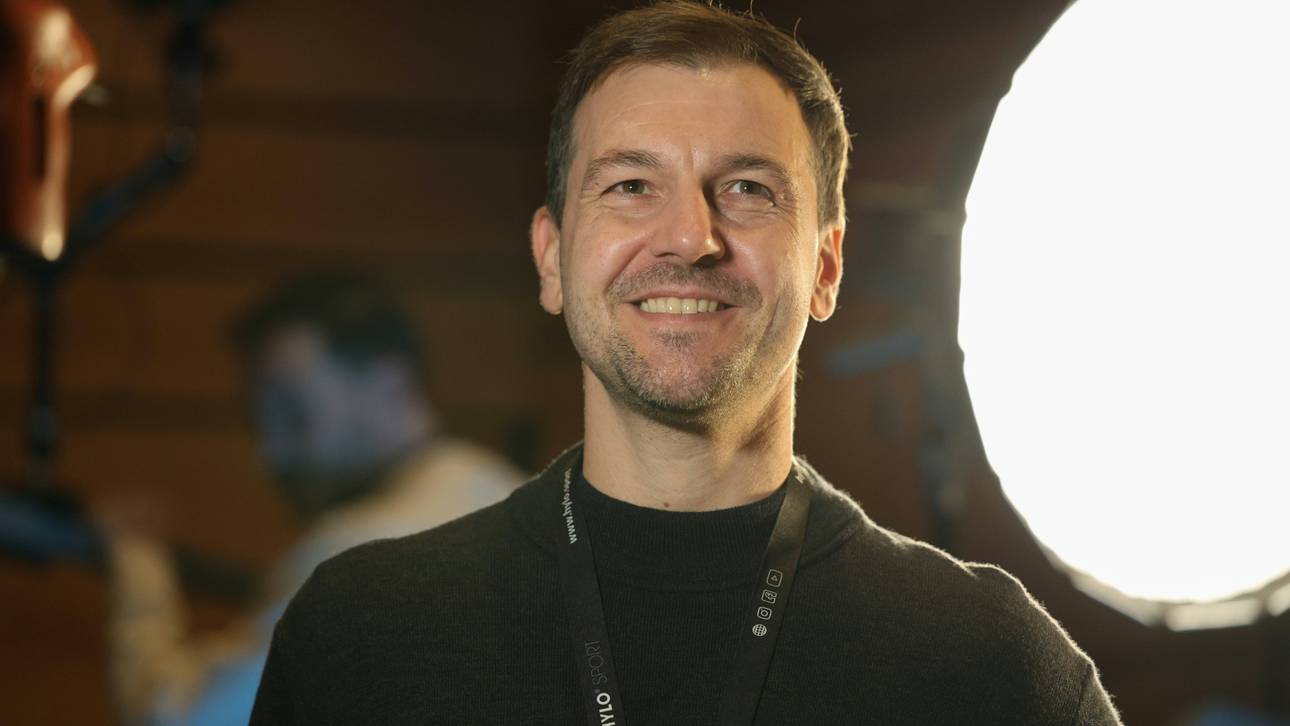 Timo Boll mit Ansage