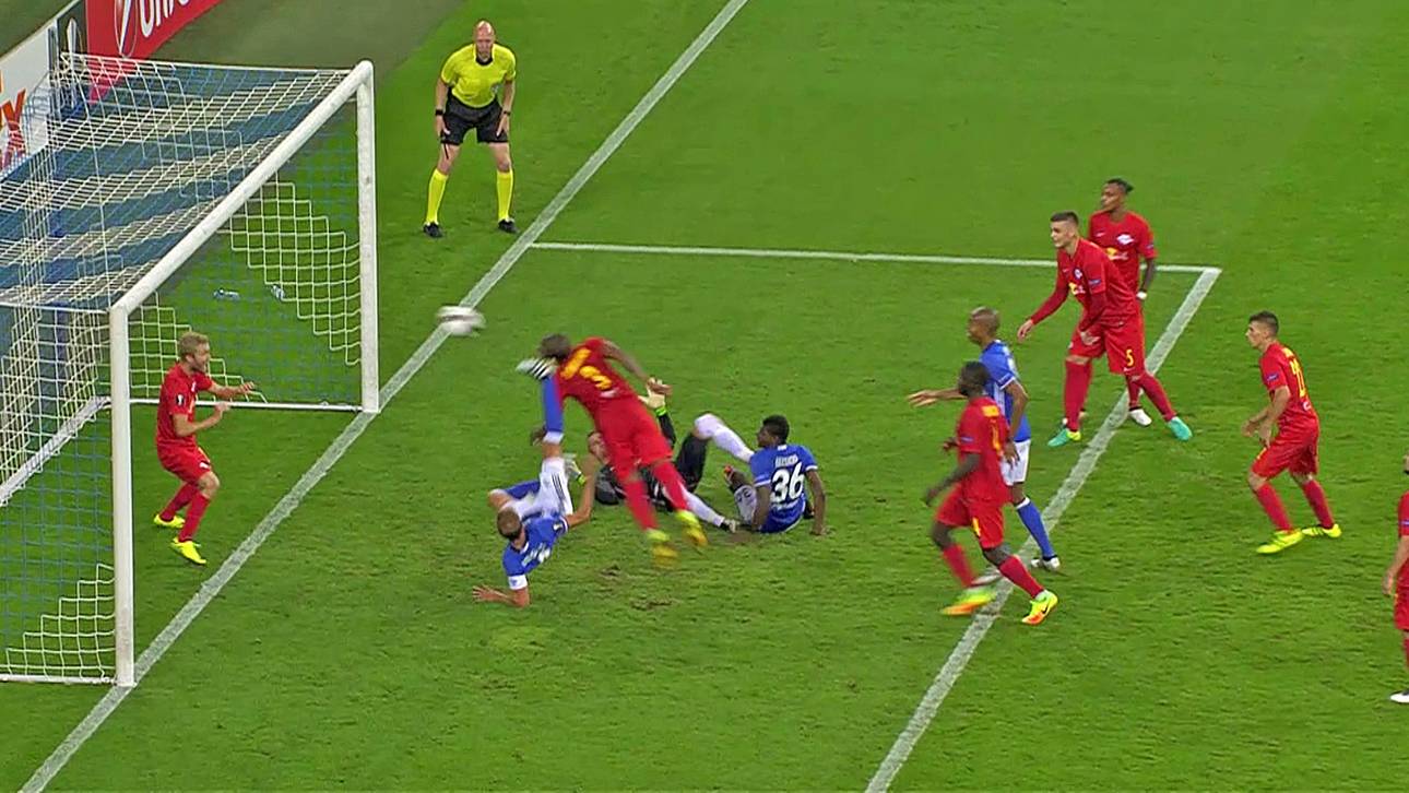 Irre: Höwedes-Tor sorgt für Wirrwarr