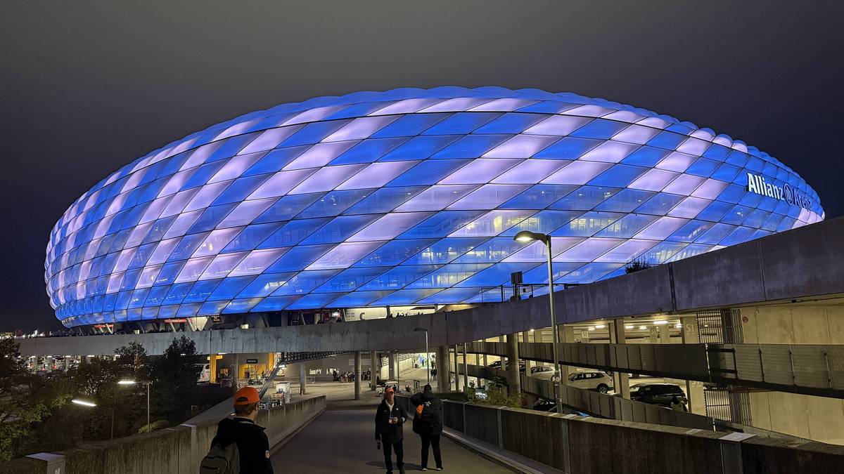 "Überwältigend!" Panthers beeindruckt von Allianz Arena