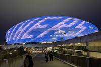 Bei den NFL Munich Games besiegten die Carolina Panthers die New York Giants mit 20:17 nach Overtime in der ausverkauften Allianz Arena. Panthers-Coach Dave Canales und sein Team loben die großartige Stimmung.