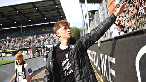 Der 1. FC Heidenheim hat sich für die kommende Saison in der Fußball-Bundesliga die Dienste von Nachwuchsspieler Paul Wanner vom FC Bayern gesichert.