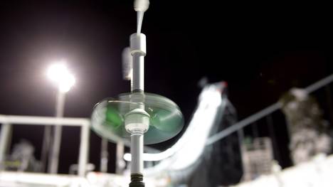 Der Wind macht den Skispringern in Kuusamo einen Strich durch die Rechnung