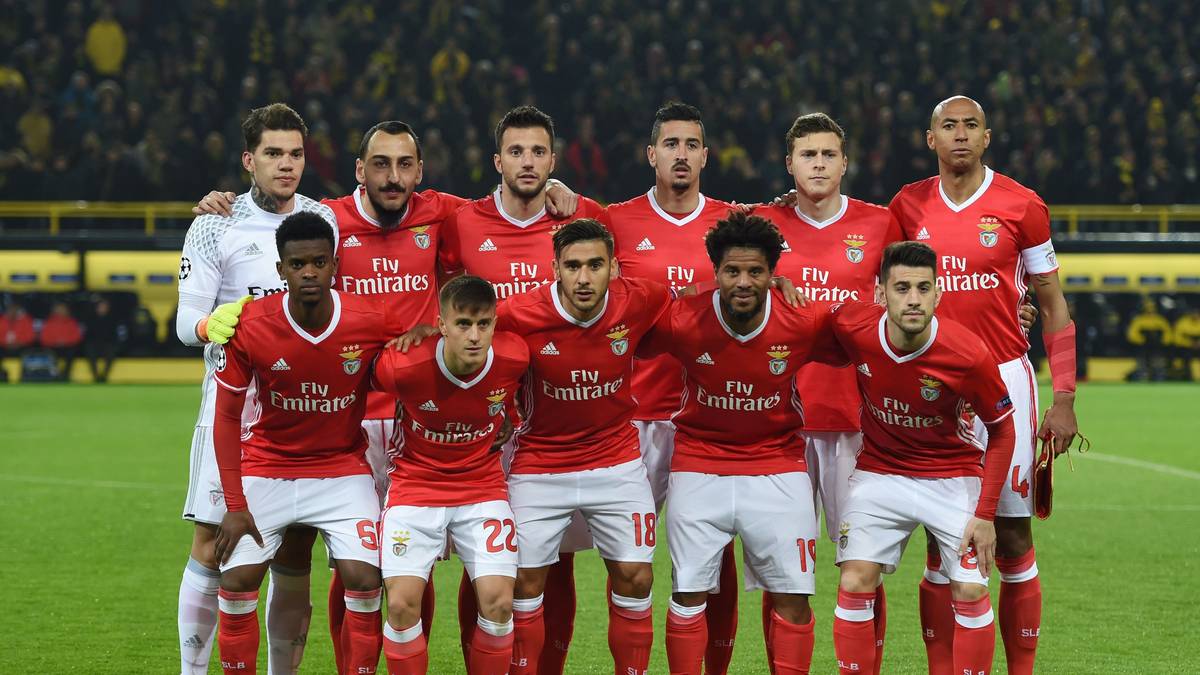Der portugiesische Rekordmeister Benfica hielt eine Stunde lang sehr gut mit, ehe er die Überlegenheit des BVB dann doch anerkennen musste