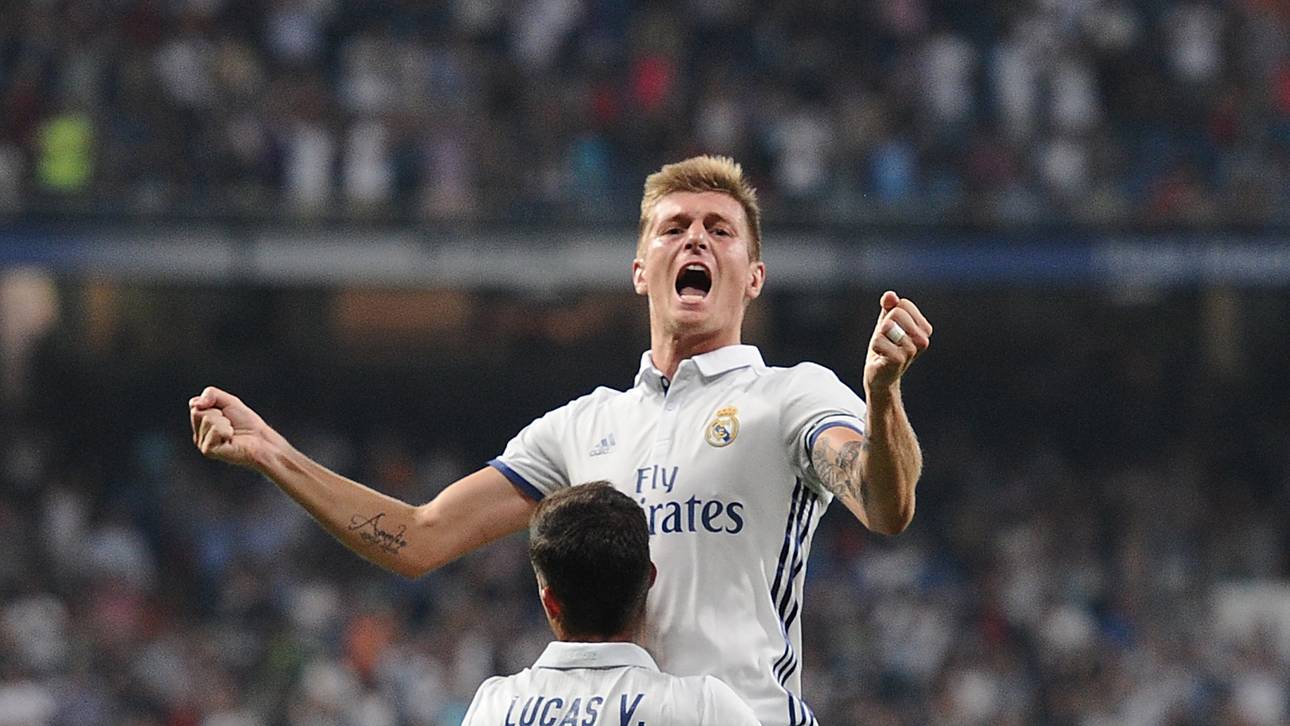 Kroos winkt neuer Mega-Deal bei Real