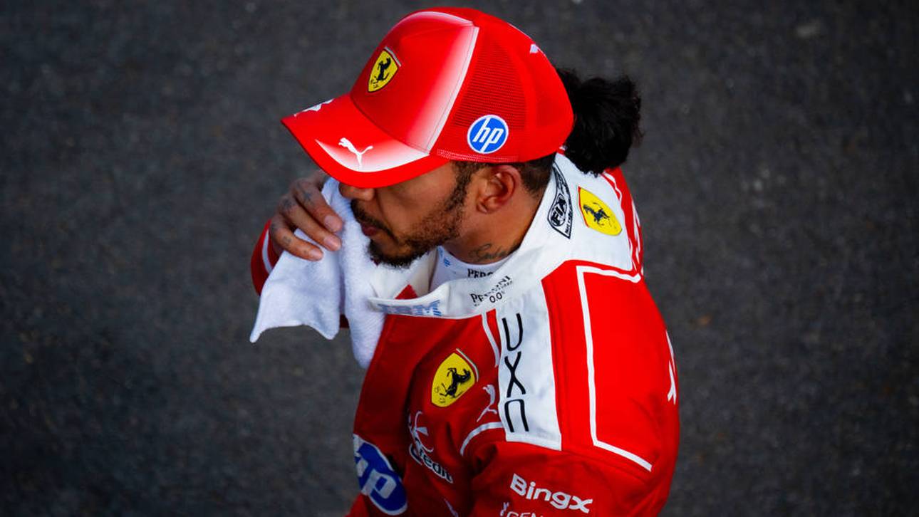 Lewis Hamilton bestraft