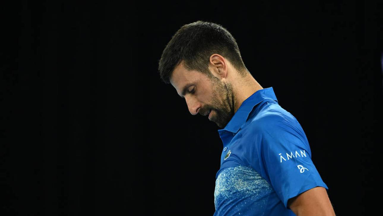 Ist Djokovic vergiftet worden?