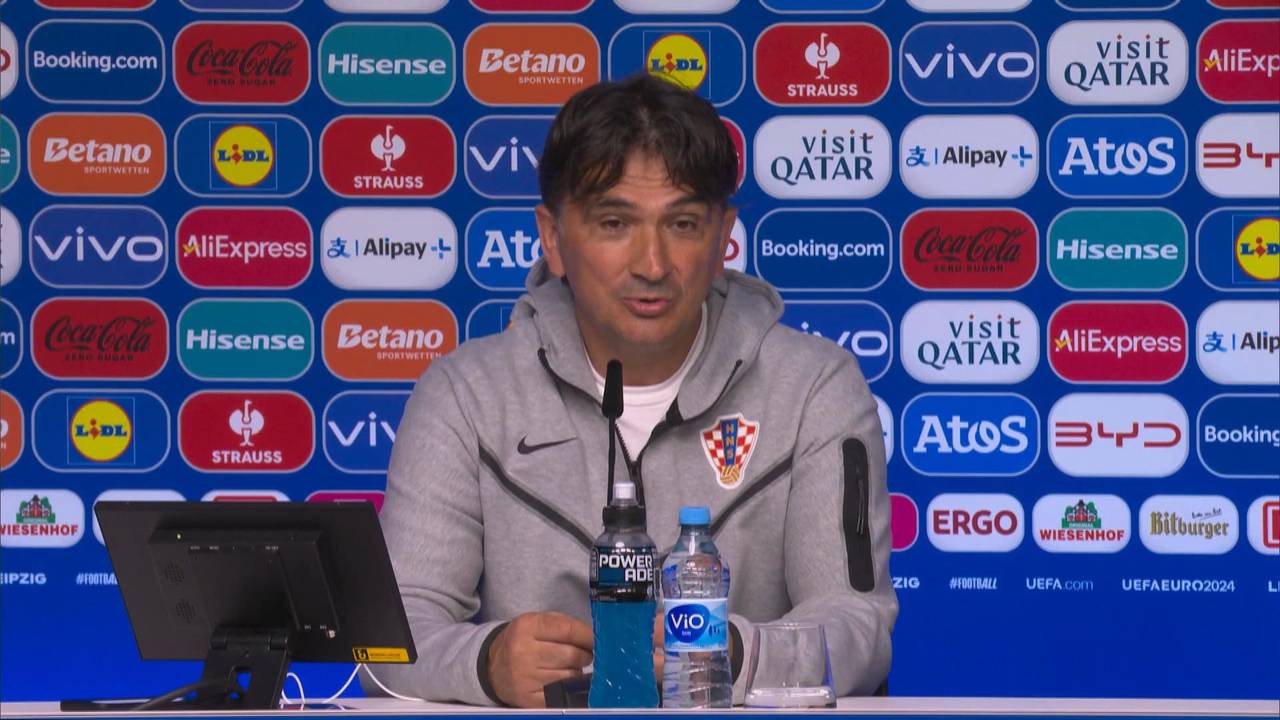 „Kein Respekt“: Kroatien in Rage