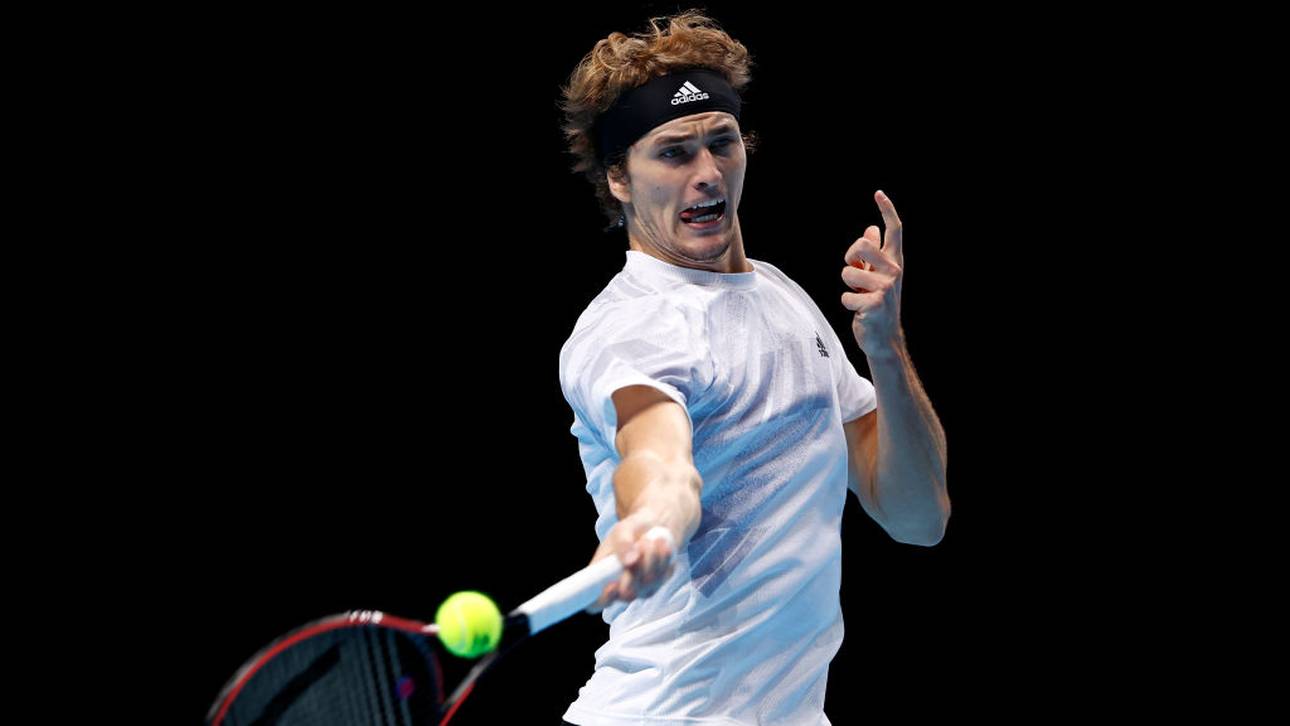 ATP Finals: Zverev raus gegen Djoker