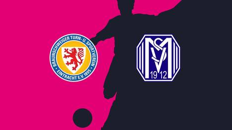 Eintracht Braunschweig - SV Meppen: Tore und Highlights | 3. Liga