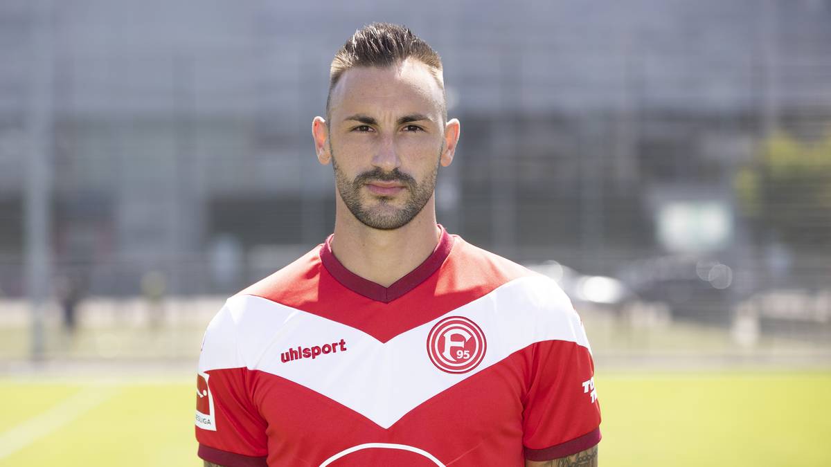 Über Girondins Bordeaux landete der heute 28-Jährige vor der Saison bei Bundesliga-Aufsteiger Fortuna Düsseldorf. Bitter: Noch vor dem ersten Liga-Spiel erlitt er einen Kreuzbandriss. In dieser Saison noch ohne Einsatz