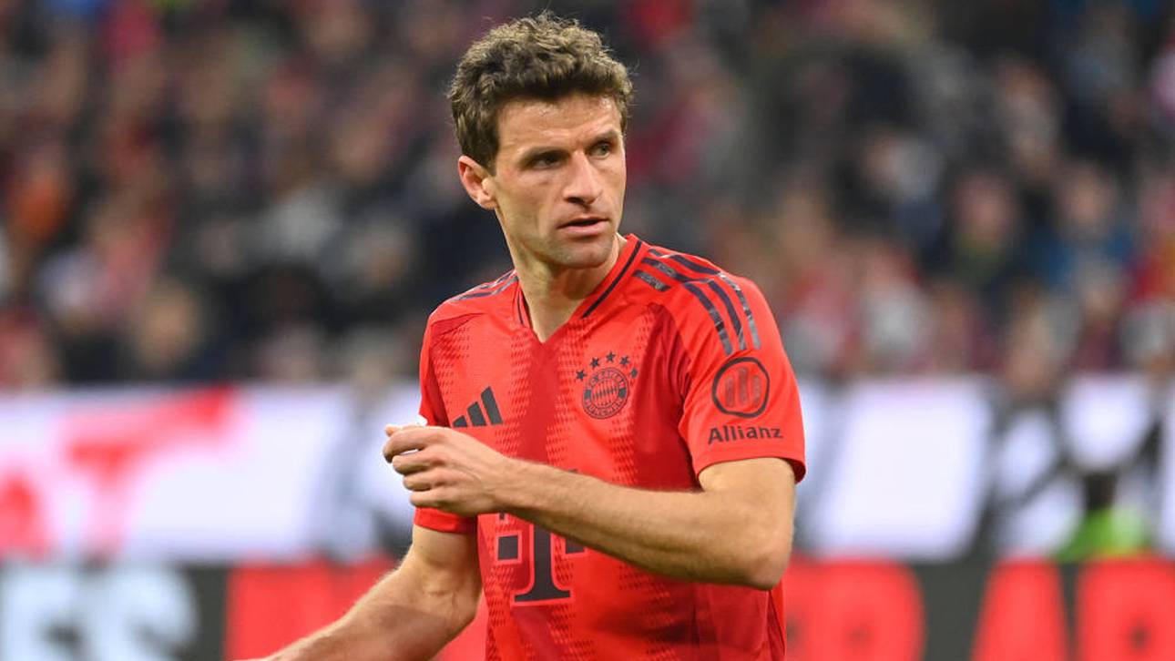 Eberl-Umdenken bei Müller?