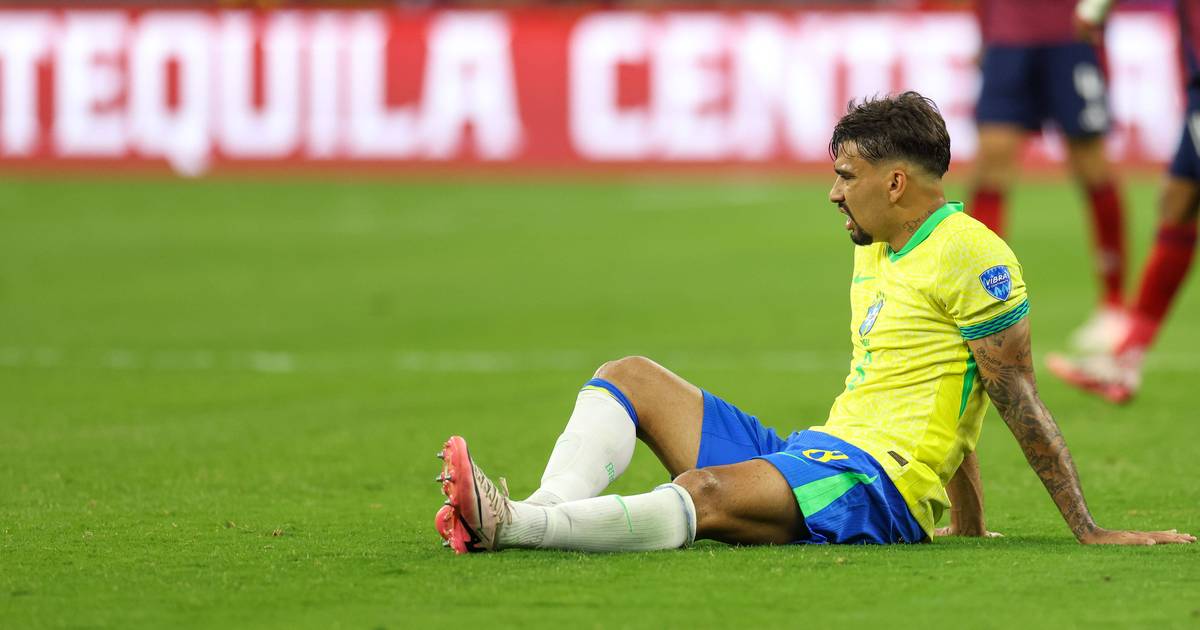 False begin Copa: Brazil’s stars make a mistake – a wierd excuse!