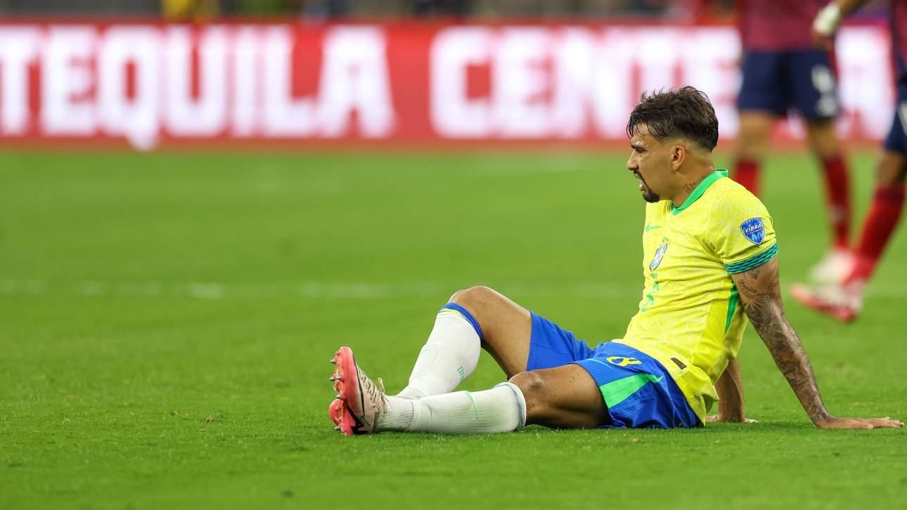 Seltsame Erklärung nach Brasilien-Patzer